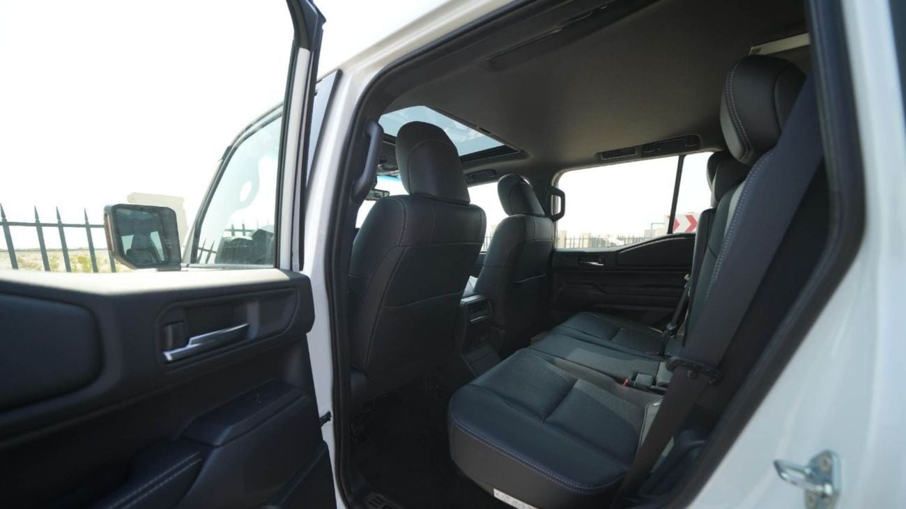 تويوتا برادو ADVENTURE Prado 2.8L Diesel ADV High 4x4 A/T (2025)