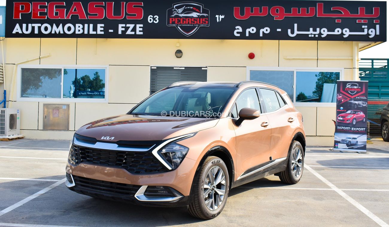 Kia Sportage 1.6L