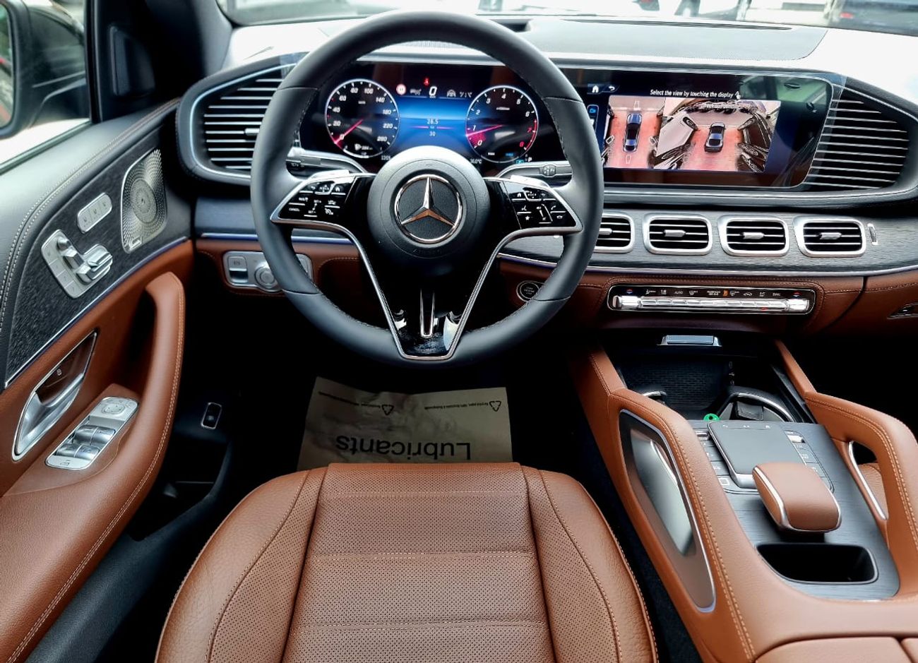 Mercedes-Benz GLE 450 Coupe AMG 4MATIC 5 years Warranty 2025 GCC