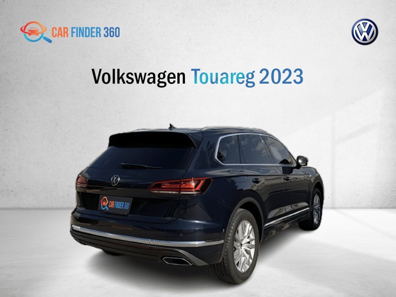 Volkswagen Touareg Highline Plus 3.0L