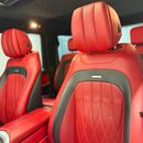 Mercedes Benz G63 AMG STD | GCC Specs