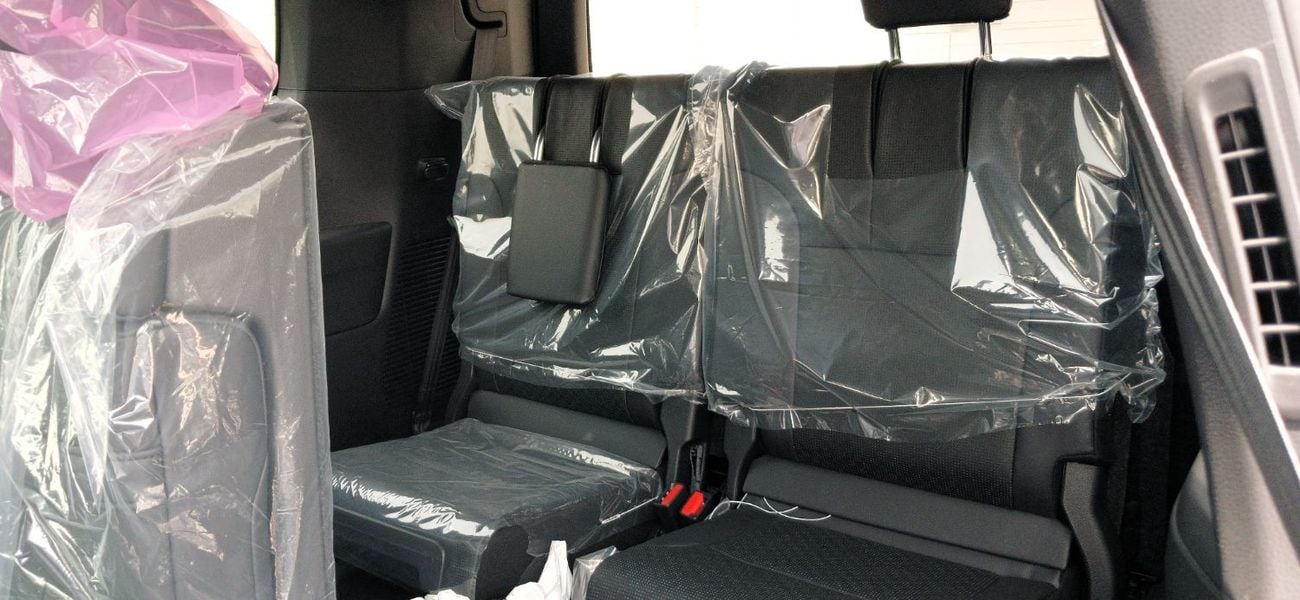 Toyota Land Cruiser VX 3.5L Petrol 2026YM