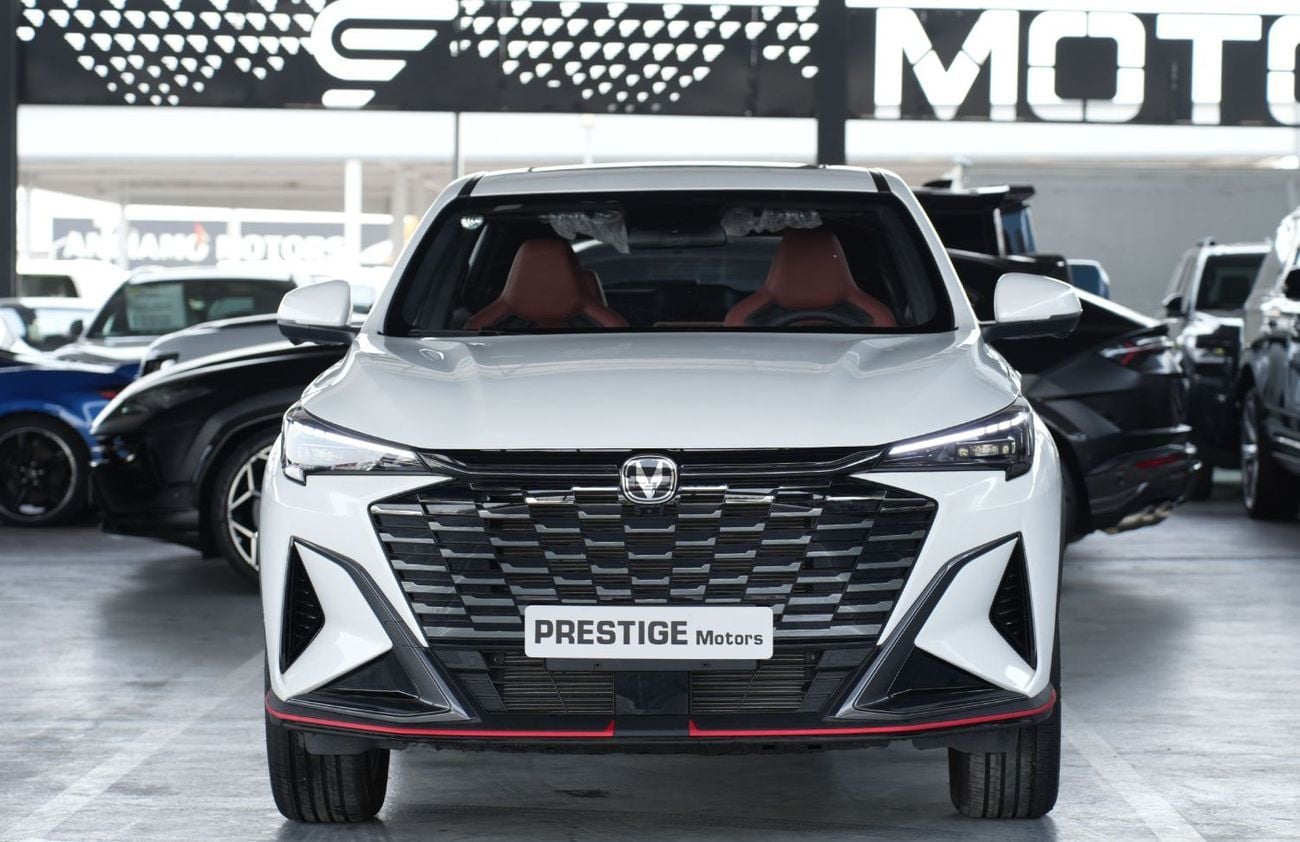 Changan X5 Plus PIONEER