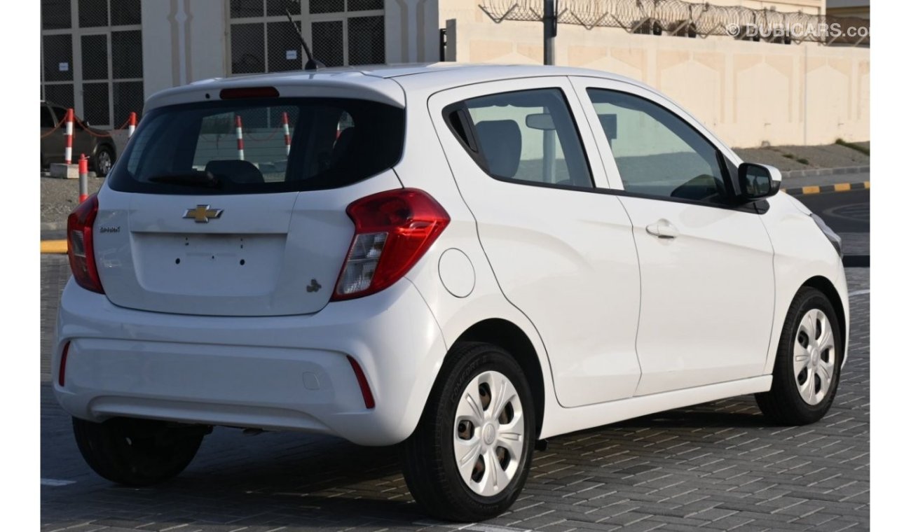 Chevrolet Spark chevrolet spark 2018 GCC EXCELLENT CONDITION WITHOUT ACCIDENT