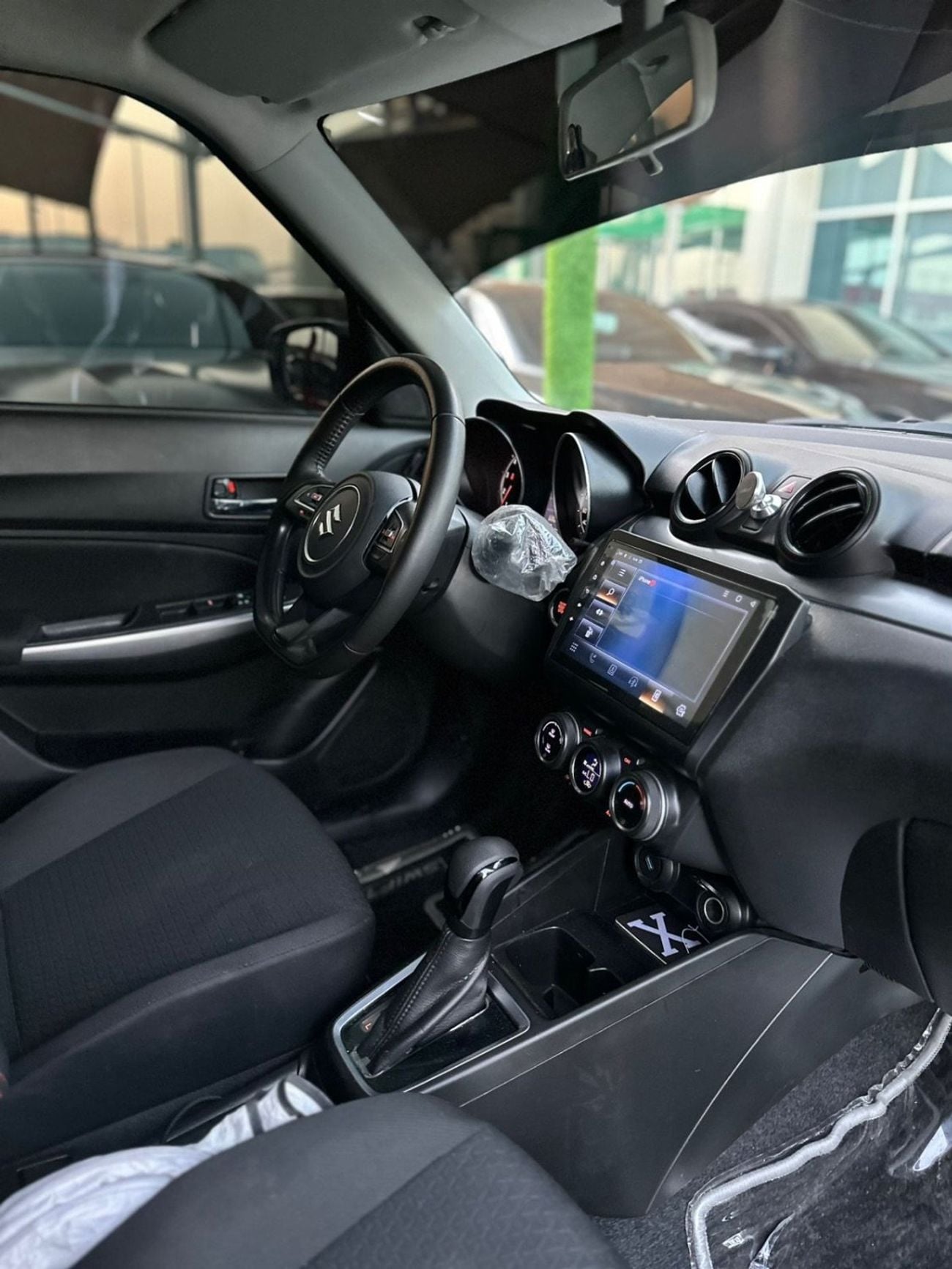 Suzuki Swift GLX