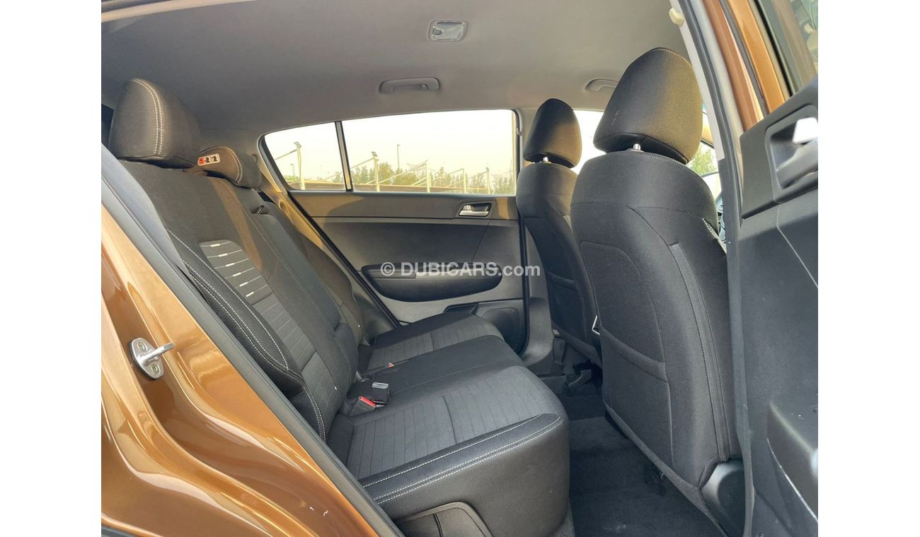 Kia Sportage 2018 Kia Sportage GDi 2.4L In Excellent Condition / EXPORT ONLY