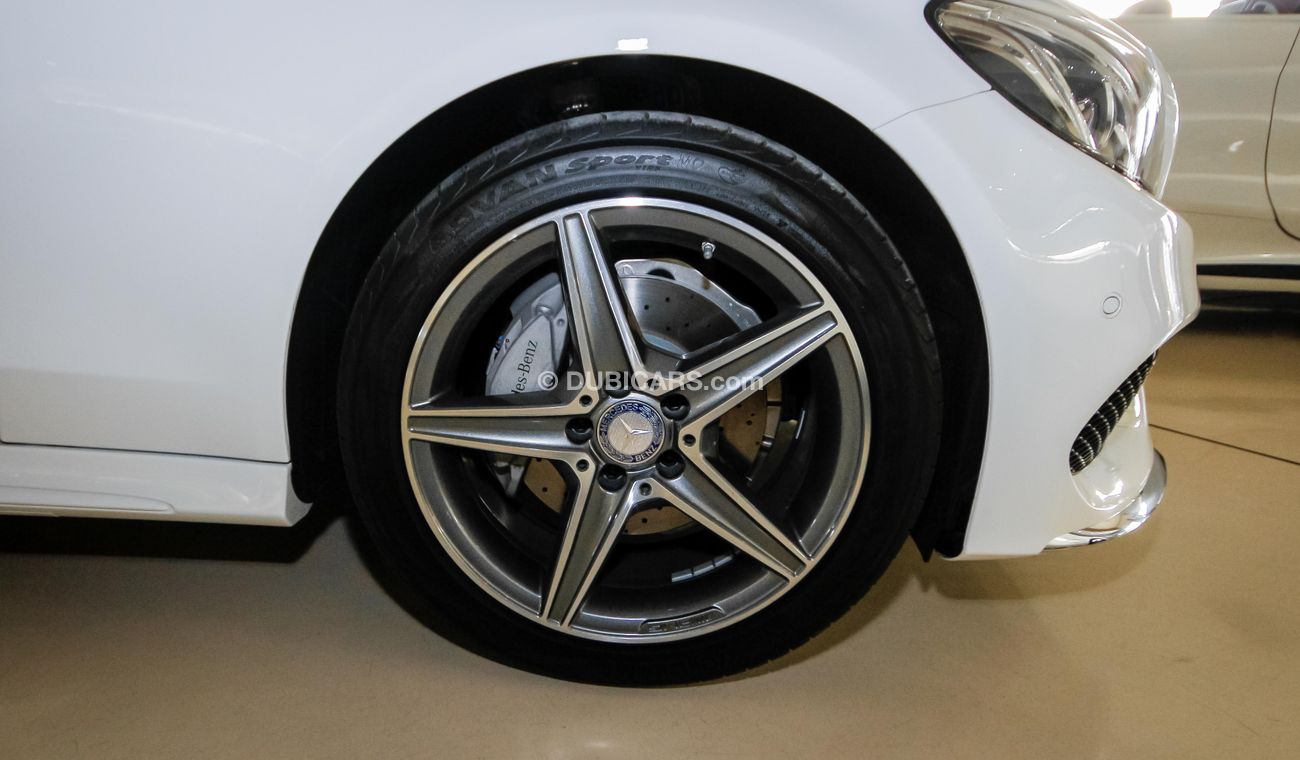 Mercedes-Benz C 200 Convertible