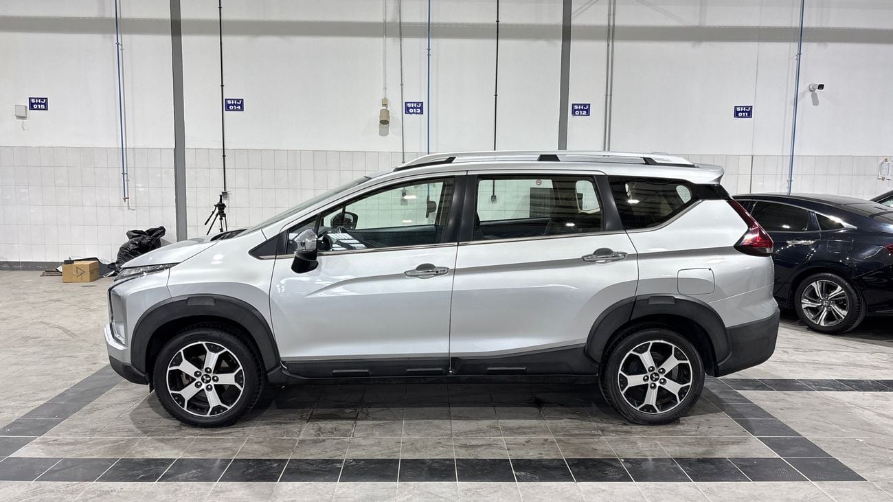 Mitsubishi Xpander Cross 2023 PREMIUM | AED 721/Month | 0 DP | 30 Day Return | Warranty | Service History