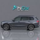BMW X7 40i M SPORT 2,778 P.M • 0% Downpayment • BMW X7 40i M Sport • 1 Year Warranty