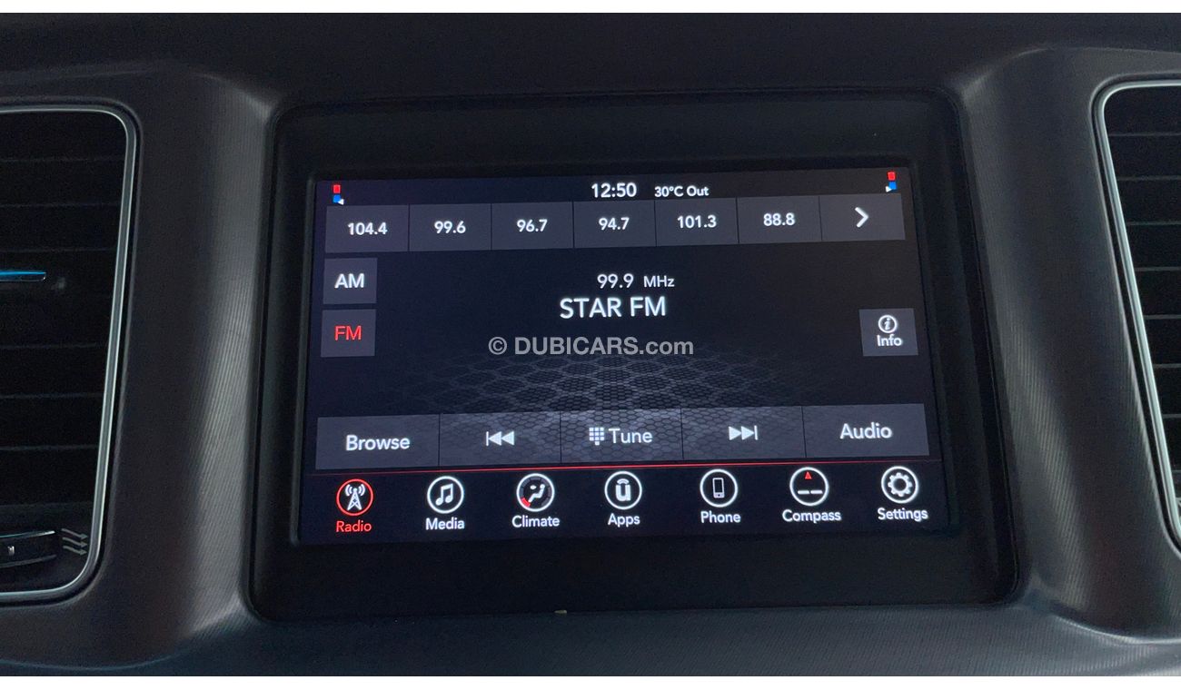 Dodge Charger SXT 3.6 | Zero Down Payment | Free Home Test Drive