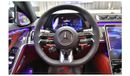 Mercedes-Benz S 63 AMG E-Performance 2024 Local Registration +10%