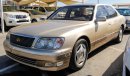 Lexus LS 400