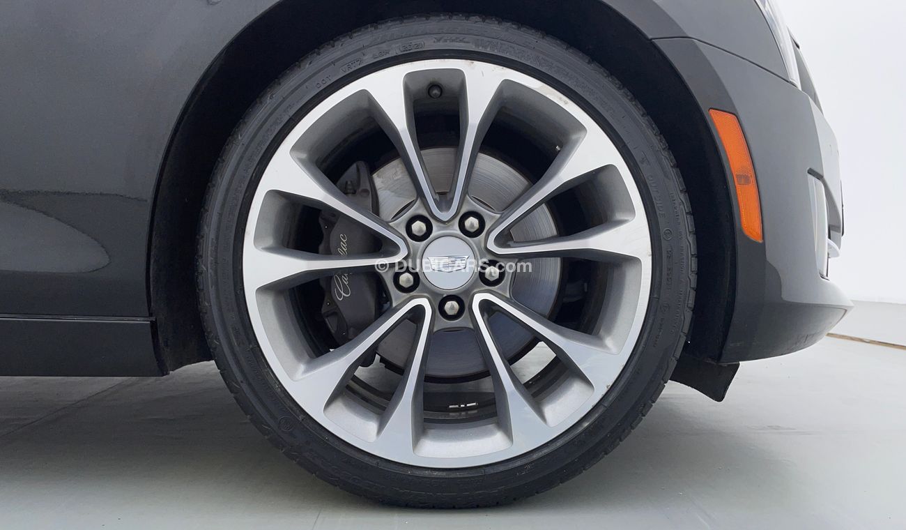 Cadillac ATS Coupe 3600