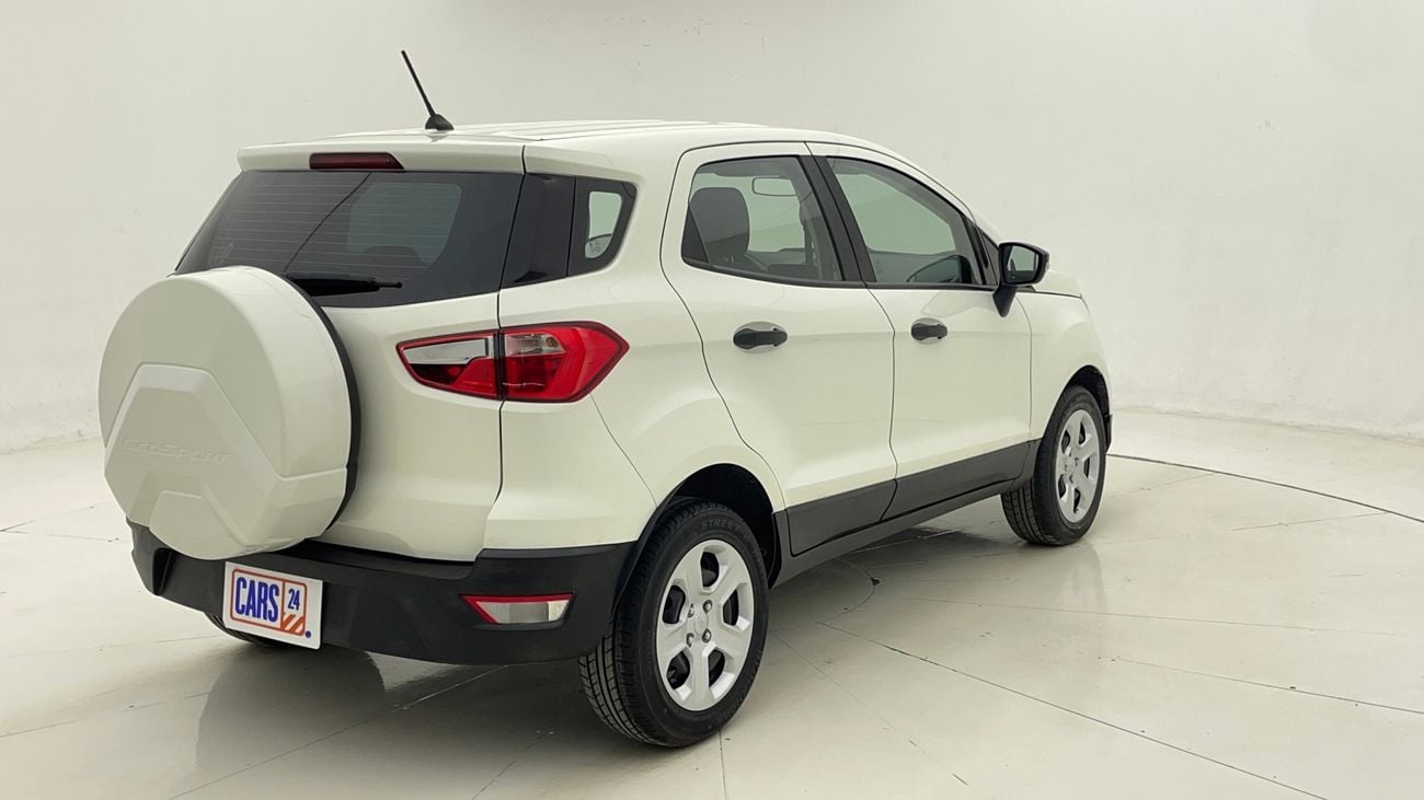 Ford EcoSport AMBIENTE 1.5 | Zero Down Payment | Home Test Drive