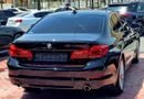 BMW 520i Std 2.0L Original paint 2020 GCC