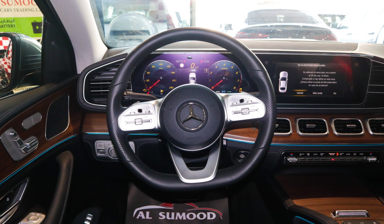 مرسيدس بنز GLE 450 4matic