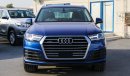 أودي Q7 TFSI Quattro 2.0L Turbo - V4 - S-line - Zero km - Leather Seats - offered price for export