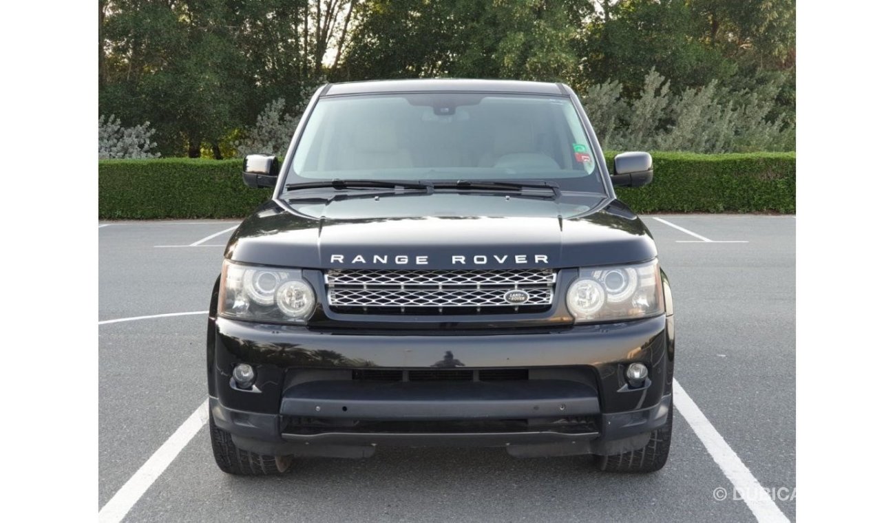 لاند روفر رينج روفر سبورت RANGE ROVER SPORT 2013 US PERFECT CONDITION