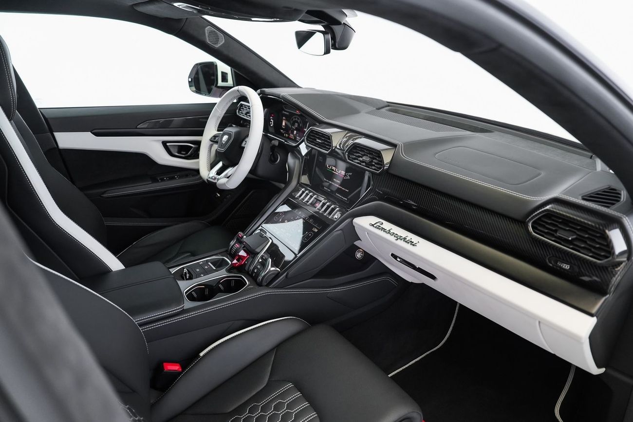 لامبورغيني اوروس S 4.0T V8