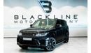 Land Rover Range Rover Sport 2019 Range Rover Sport HSE Dynamic, Land Rover Warranty + Service Contract, GCC