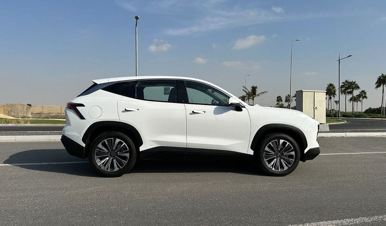 جيتور داشينج 1.6L 4 Cylinders 2024 GCC Low Mileage