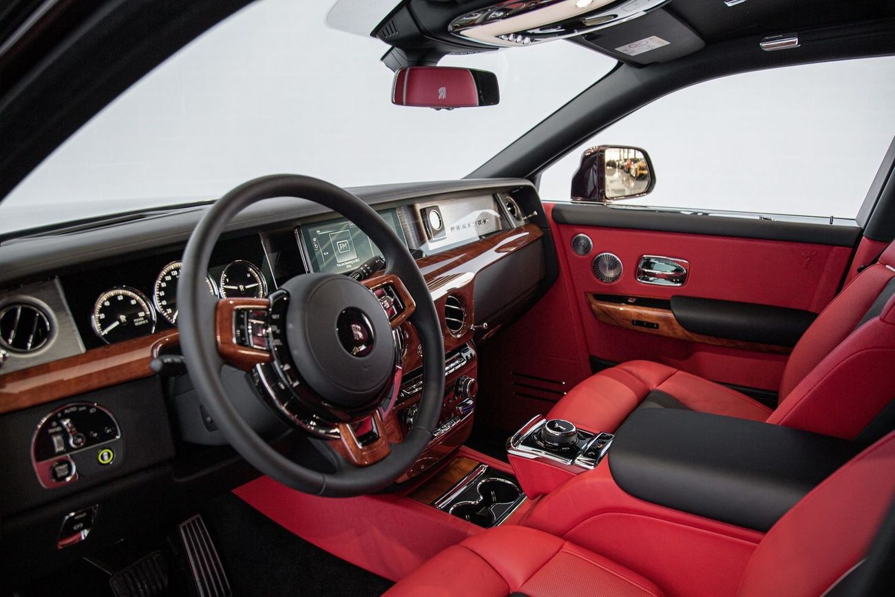 Rolls-Royce Phantom EWB