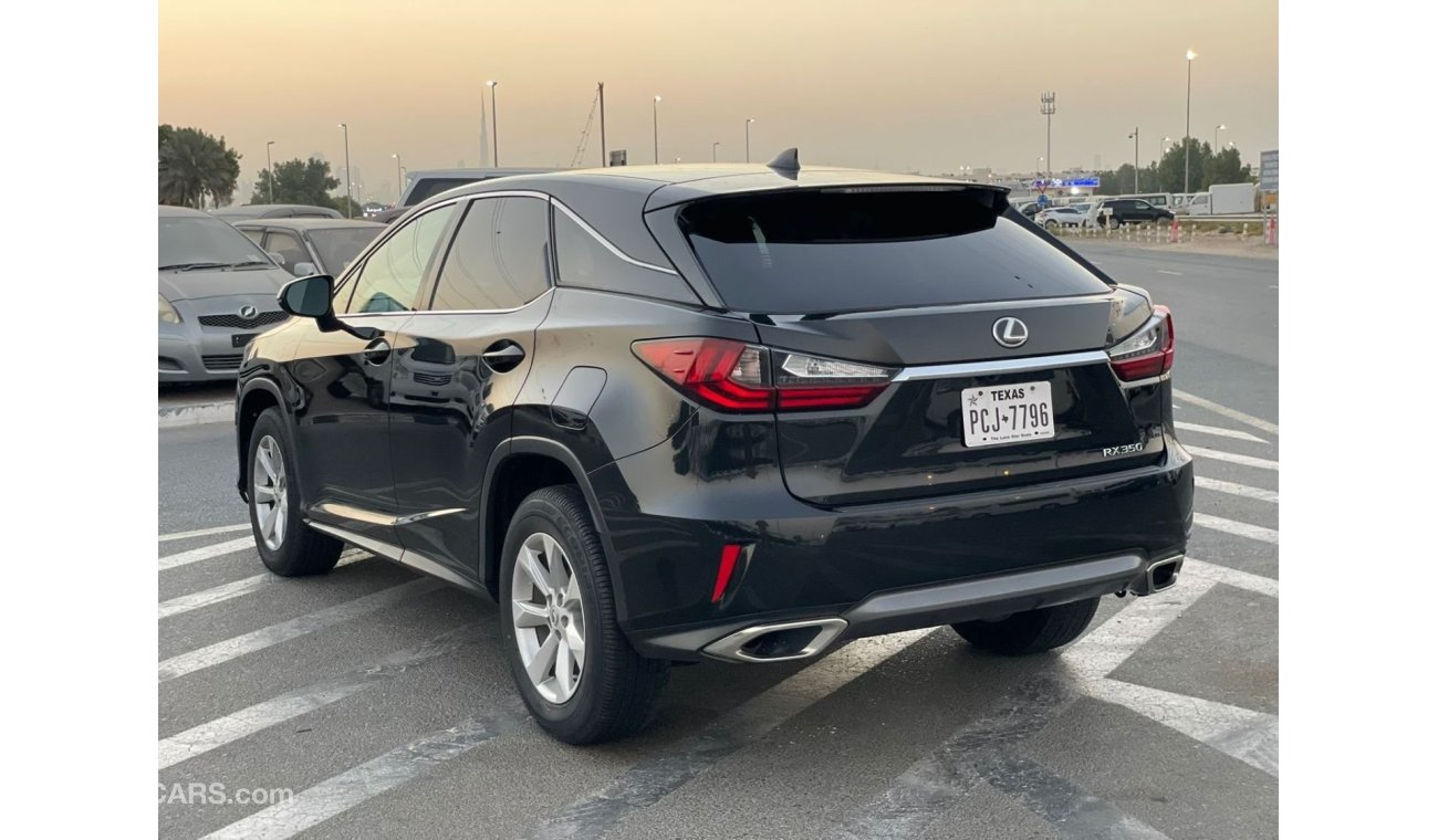 لكزس RX 350 2017 Lexus Rx350 Base / EXPORT ONLY  / فقط للتصدير