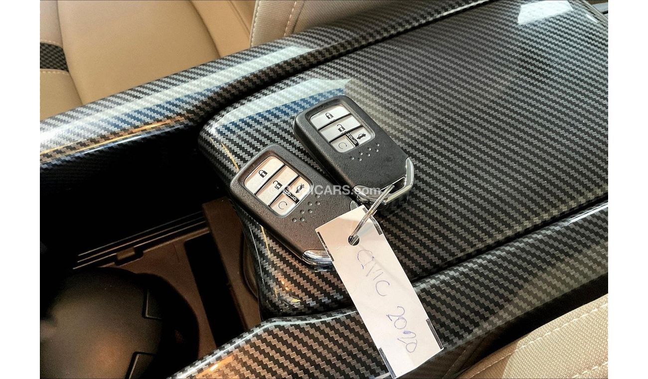 Honda Civic LX Sport