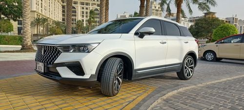 Bestune T77 Top of the range