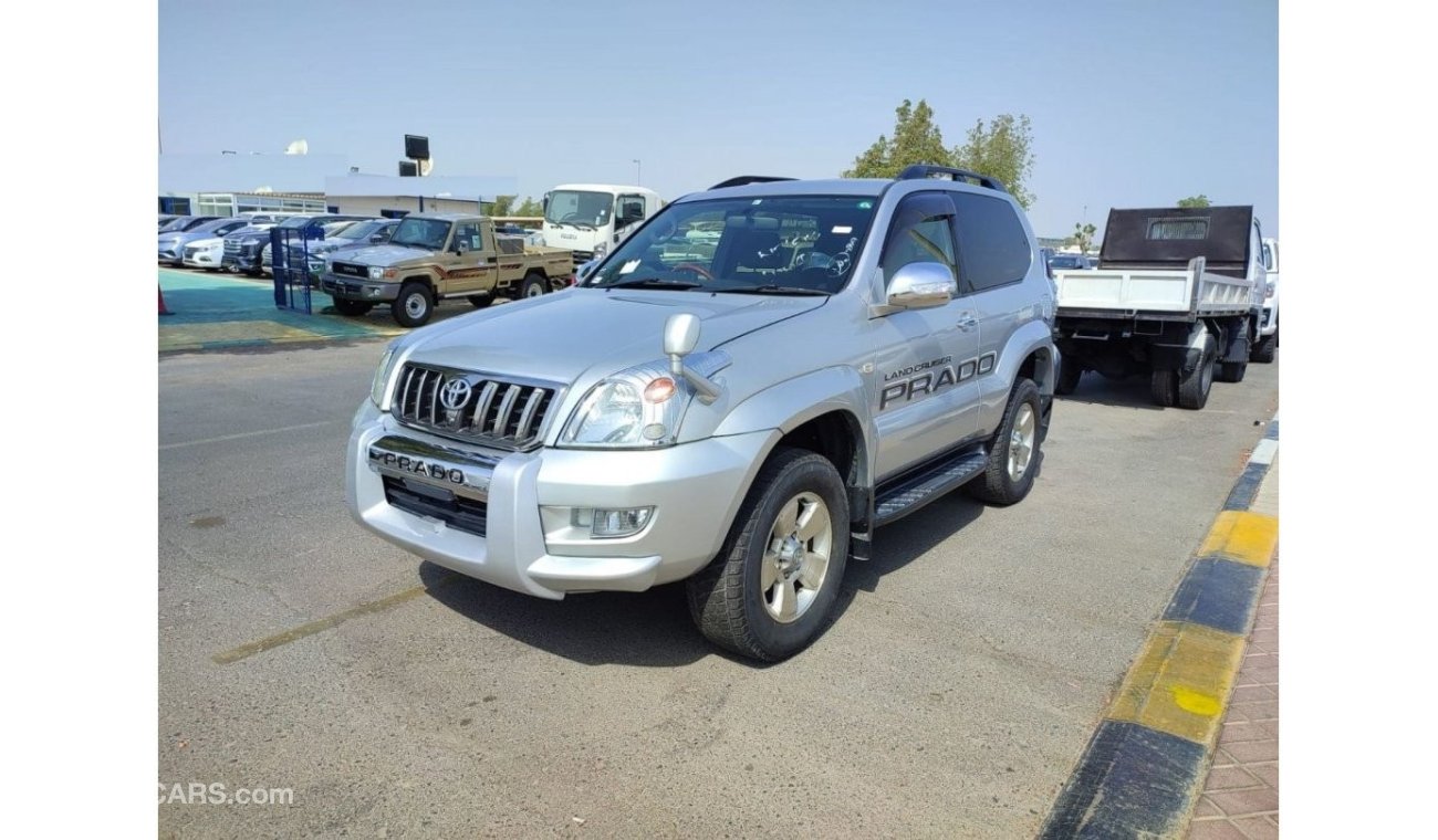 Toyota Prado TRJ125-0004145