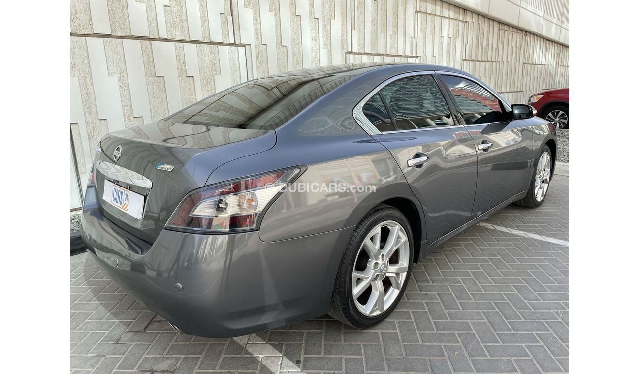 Nissan Maxima SV XTRONIC CVT 3.5 | Under Warranty | Free Insurance | Inspected on 150+ parameters