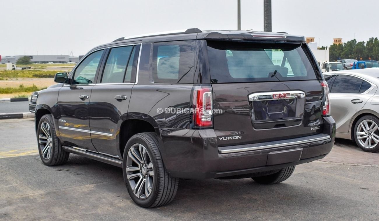 GMC Yukon Danali
