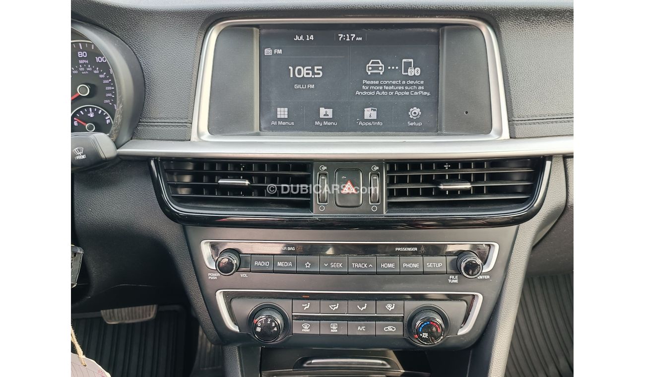 Kia Optima LX  / 1 YEAR WARANTY* / INSURANCE- REGISTERATION (LOT # 51781)