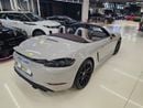 Porsche 718 Boxster Spyder 4.0L (414 HP) A/T 2022 Boxster GTS 718 Spyder 2 YEARS WARRANTY UNLIMITED MILEAGE
