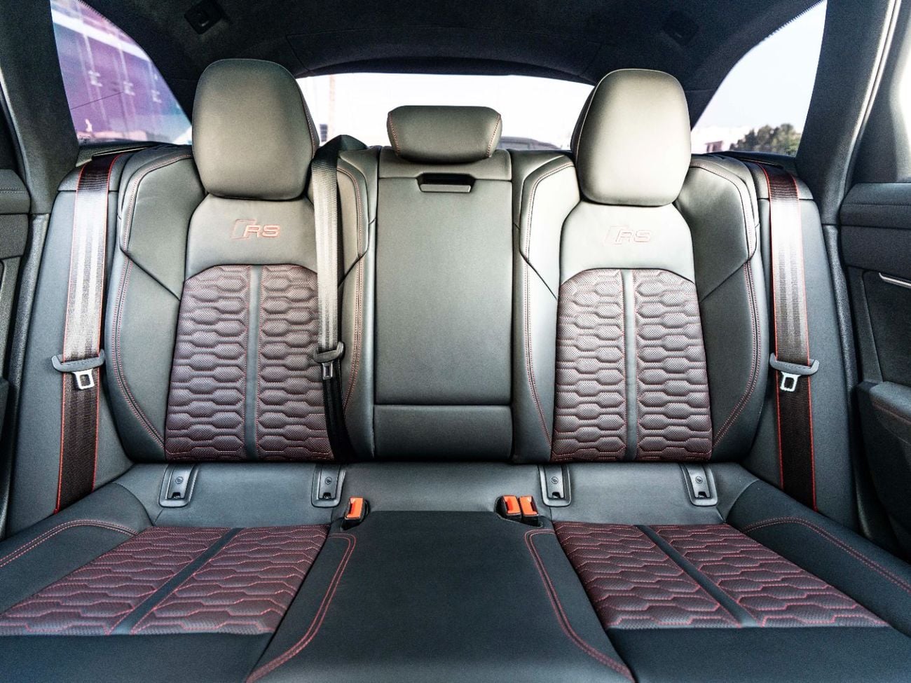 Audi RS6 Avant Performance