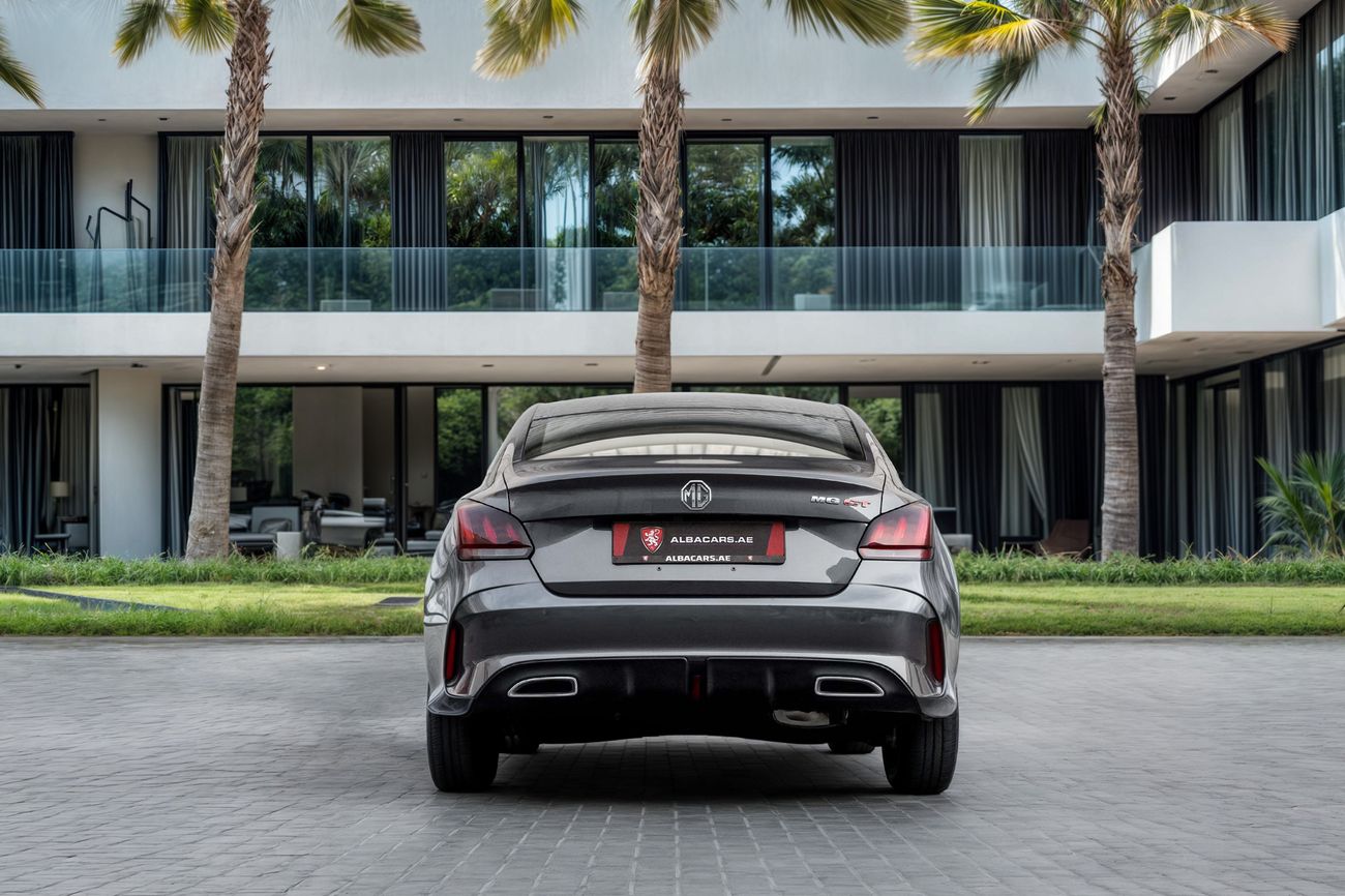 MG GT Comfort GT Comfort | 980 P.M | 0% Downpayment | MG Warranty