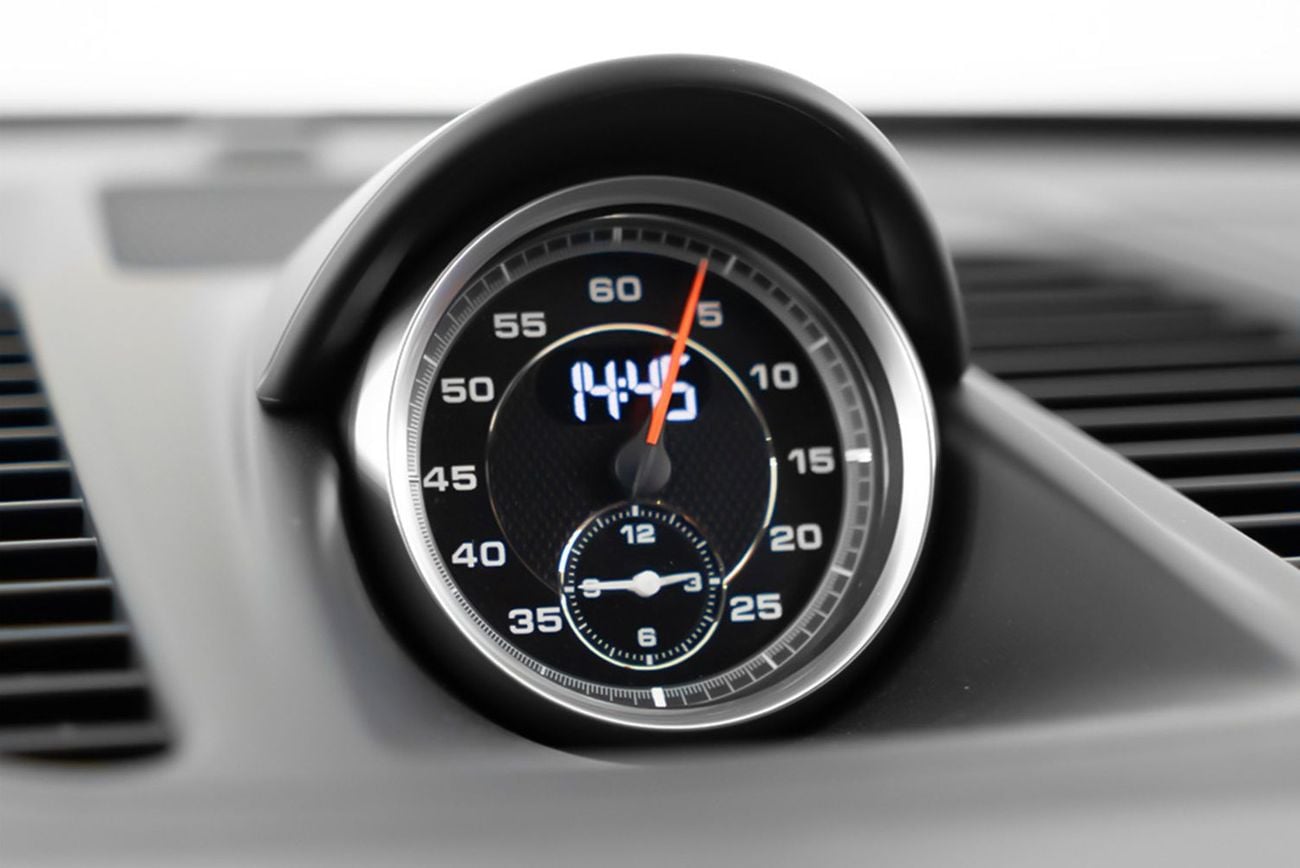 Porsche 911 Turbo 3.8L (500 HP) Coupe