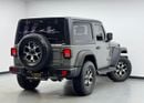 Jeep Wrangler Sport 3.6L A/T 2018 Jeep Wrangler Sport, Full Service History, Fully Loaded, Excellent Condition, GC