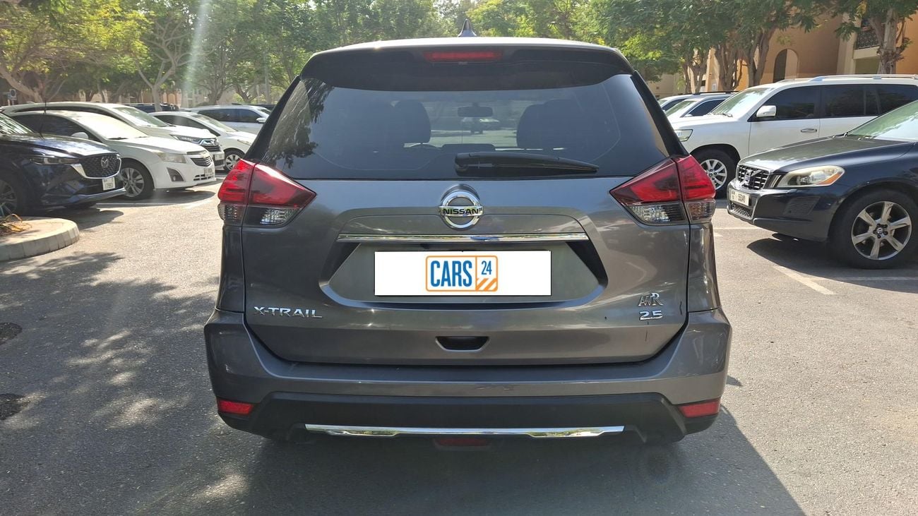 Nissan XTrail S 2.5 | Zero Down Payment | Home Test Drive