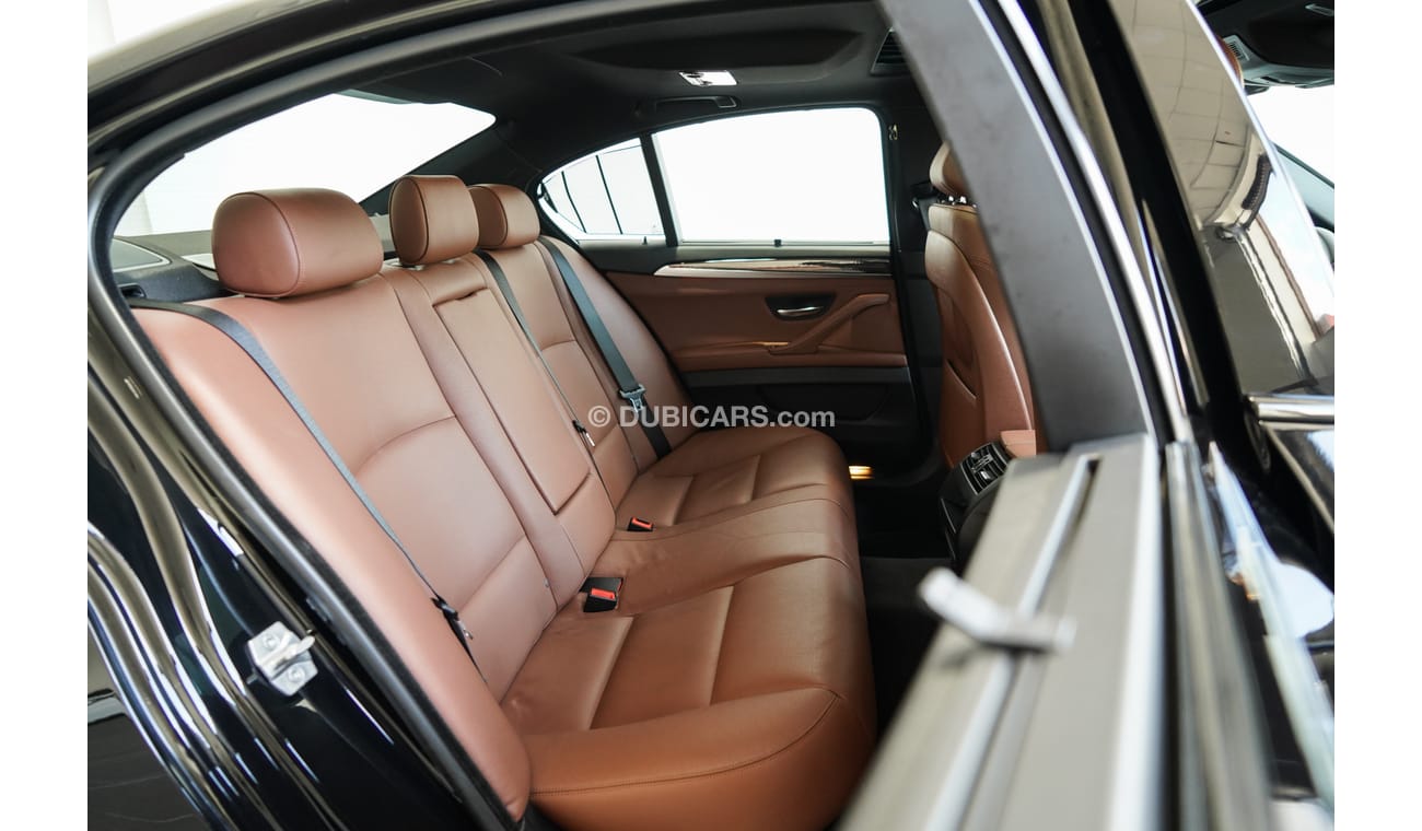 BMW 528i 2016 BMW 528i M Sport / Full Option /BMW Warranty and Service Contract