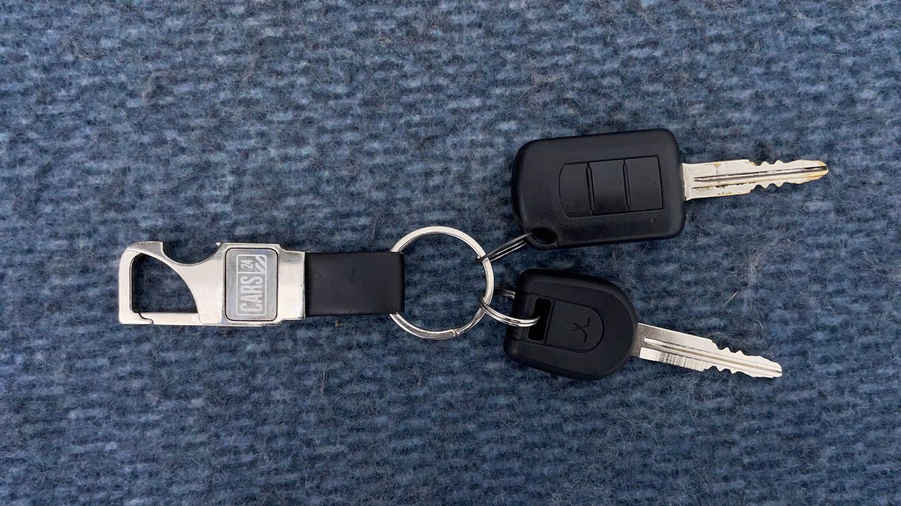 ميتسوبيشي اتراج GLX MID 1.2 | بدون دفعة مقدمة | اختبار قيادة مجاني للمنزل