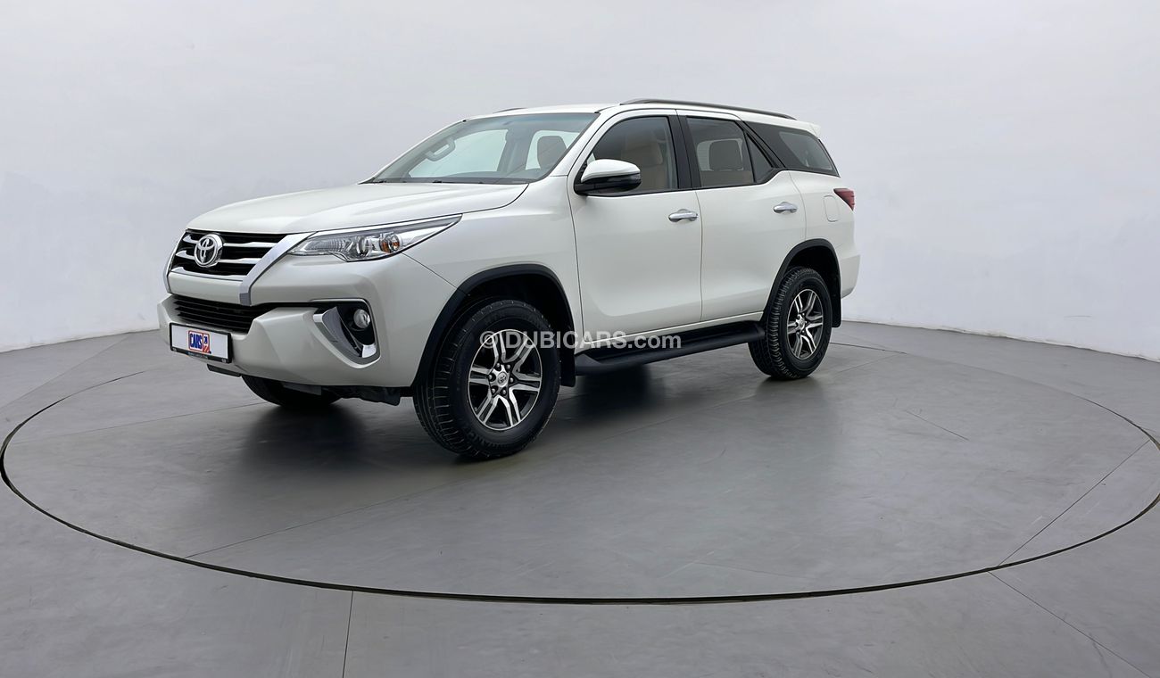 Toyota Fortuner EXR 2.7 | Under Warranty | Inspected on 150+ parameters