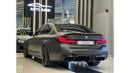 BMW M5 BMW M5 COMPETITION MODEL 2021 GCC SPECS FULL SERVICE HISTORY IN AGENCY