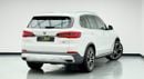 BMW X5 XDRIVE40i M SPORT 2021 BMW X5 xDrive40i M-Sport, 04/2027 BMW Warranty + Service Contract, Full BMW S