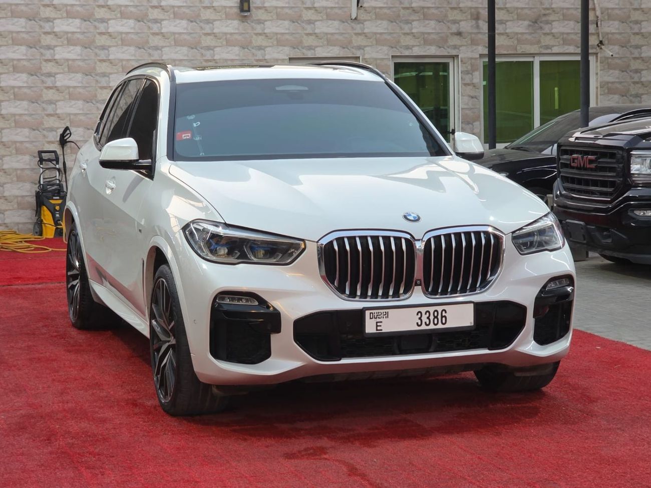 BMW X5M Competition 4.4L