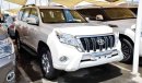 Toyota Prado VXR