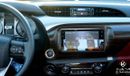 Toyota Hilux 2.7L | SR5 | PUSH START | BSM | Bedliner | WOODEN INTERIOR | GCC Specs