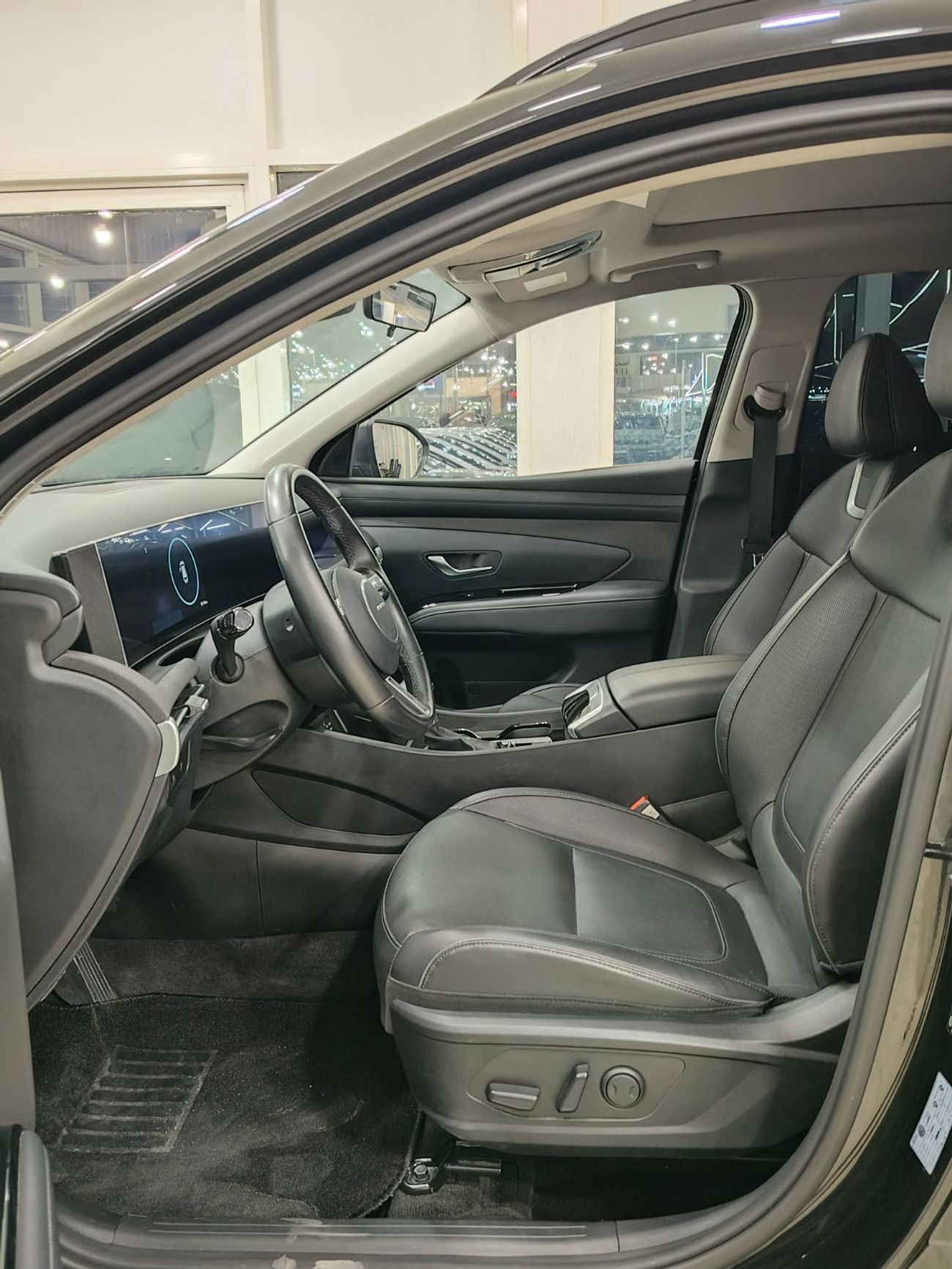 Hyundai Tucson 2.0L Smart (AWD)