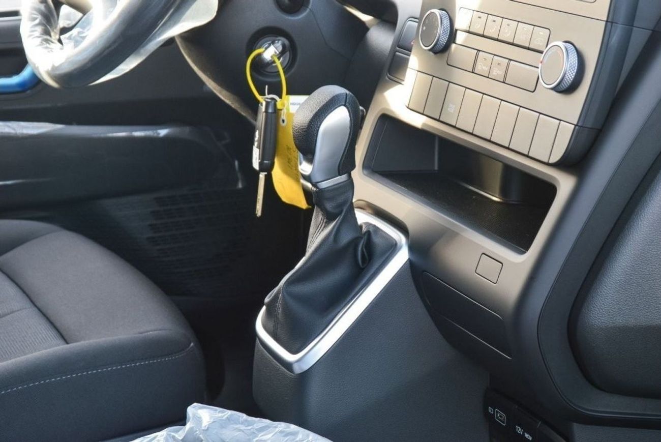 Hyundai Staria HYUNDAI STARIA 3.5L CARGO PETROL VAN 2024 | STEEL WHEELS | FABRIC SEATS | MULTI-FUNCTION STEERING |