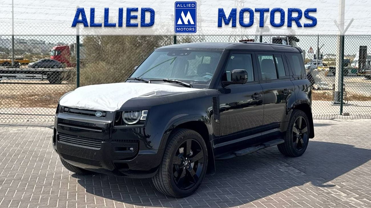 لاند روفر ديفندر 2025 DEFENDER HSE DIESEL BRAND NEW 0KM